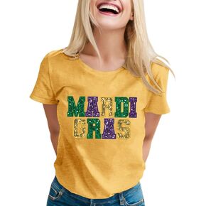 Boys Mardi Gras Shirt Tie Dye Black Top Ladies Sweatshirts Kids Leg Warmers Style Keywords Sportswear Sweater Shirts White Hoodie Loungewear Sequin for Women in Saudi Arabia
