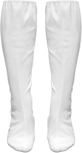 Sanctuarie Designs Star Princess Plus Size Costume Boot Covers,Wig Makeup Accessories in Saudi Arabia