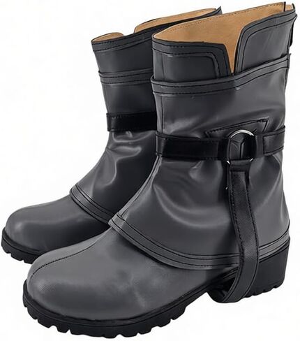 HandS Cosplay Boot Boots Shoe Shoes for Gachiakuta Amo For Female in Kuwait