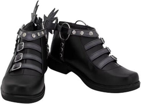Wind-adult Cosplay Boot Boots Shoes Shoe made for ONE Charlotte Katakuri in Saudi Arabia