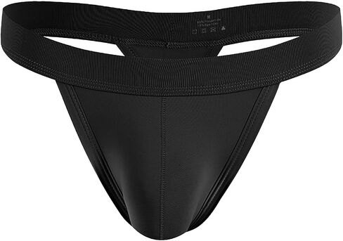 Men's Boxer Shorts Sexy Cotton Soft Bulge Seamless Cool Stretch Comfortable Casual Fashion Loose Stretchy Elegant Ultra Thin Sports Quick Dry Elastic Black in Kuwait