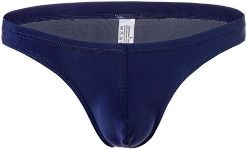 Boxer Shorts for Men Cotton Sexy Stretch Seamless Soft Bulge Trendy Comfortable Casual Loose Light Stretchy Casual Quick Dry Elegant Sports Elastic Navy in Kuwait