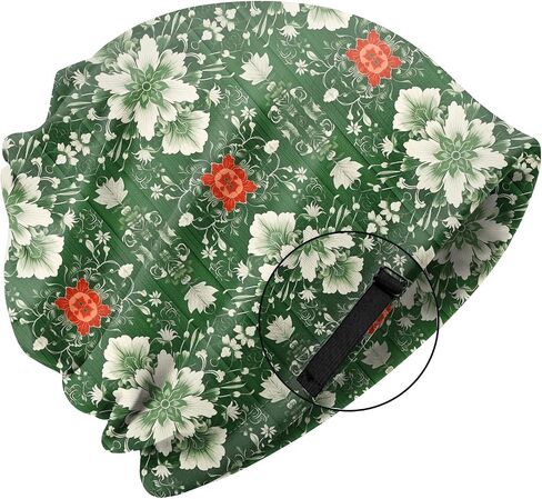 Chemo Cap Adjustable Slouchy Beanie Cancer Headwear Hats Stretch Soft for Men Women Girls Aesthetic Cute in Saudi Arabia