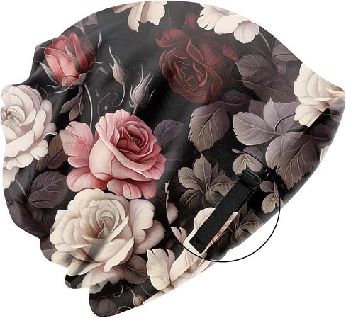 Chemo Cap Adjustable Slouchy Beanie Cancer Headwear Hats Stretch Soft for Men Women Girls Aesthetic Cute in Saudi Arabia
