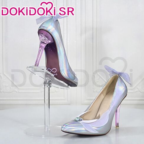 KIRA KIRA Honkai Star Rail Cyrene Cosplay Shoes Doki-SR HSR Adult Cyrene Shoes for Halloween Cosplay in Kuwait