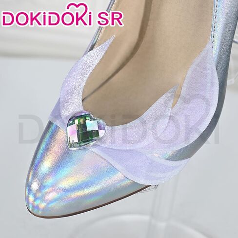KIRA KIRA Honkai Star Rail Cyrene Cosplay Shoes Doki-SR HSR Adult Cyrene Shoes for Halloween Cosplay in Kuwait
