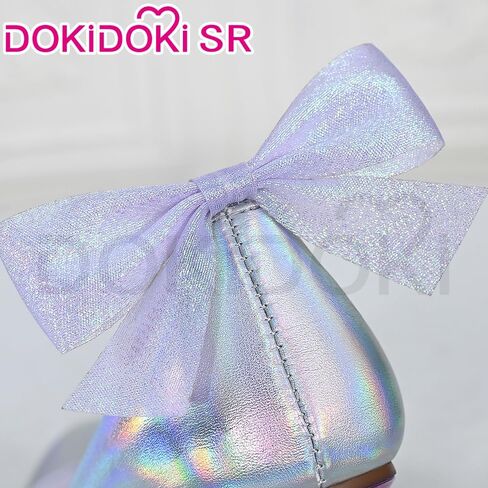 KIRA KIRA Honkai Star Rail Cyrene Cosplay Shoes Doki-SR HSR Adult Cyrene Shoes for Halloween Cosplay in Kuwait