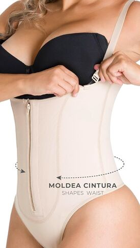 Medium Compression Body Girdle 5F408BB in Saudi Arabia