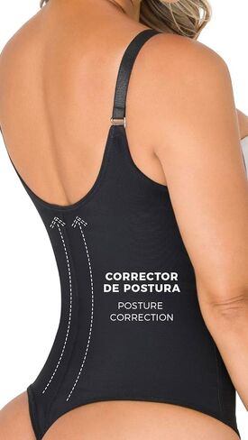 Medium Compression Body Girdle 5F408BB in Saudi Arabia