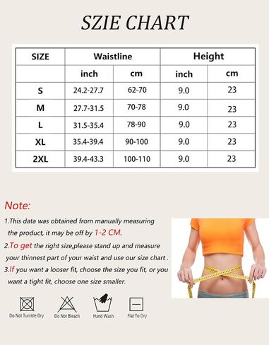Women Waist Trainer Eraser Belt Tummy Control Waist Trimmer Slimming Belly Band Shaper Corset Belt Shaping Underwear in Kuwait