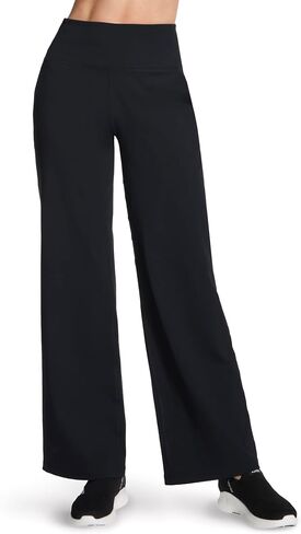 Skechers Women's Go Walk Slip in Evolution Wide Leg Pant in Kuwait