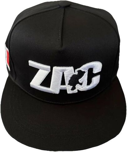 Zacatecas (Zac) Gorra Negra Black in Kuwait