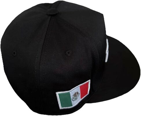 Zacatecas (Zac) Gorra Negra Black in Kuwait