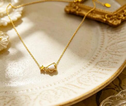 Cheer Necklace Inspiration Cheer Gifts for Cheerleader Cheerleading Coach Team Star Cross Cheerleading Necklace Stuff Accessories in Saudi Arabia