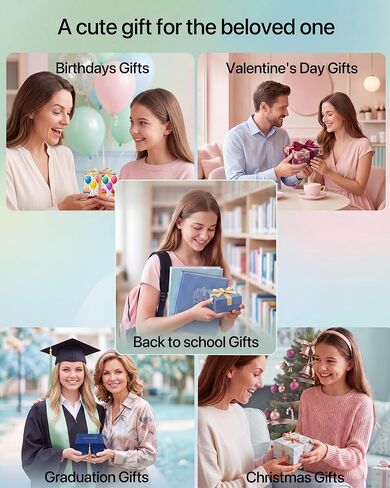 Always Remember Believe in Yourself - Cute Bow Necklace Trendy Preppy Stuff for Teen Girls Graduation Gifts in Kuwait