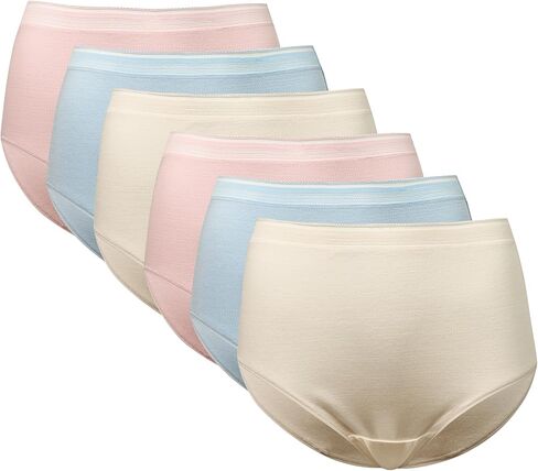 Gildan Women's Cotton Stretch Brief Underwear in Kuwait
