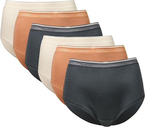 Gildan Women's Cotton Stretch Brief Underwear in Kuwait