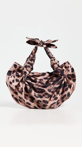 NLA Collection Women's Cheetah Knot Bag in Saudi Arabia