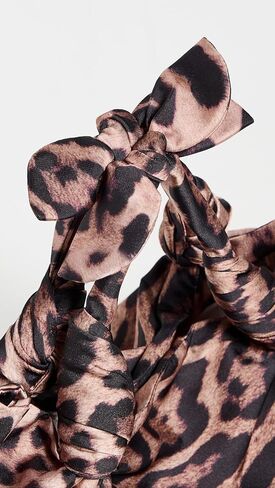 NLA Collection Women's Cheetah Knot Bag in Saudi Arabia