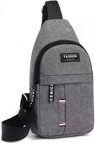 Crossbody Shoulder Bag for Women Sling Bag for Men Sling Backpack Travel Sports in Kuwait