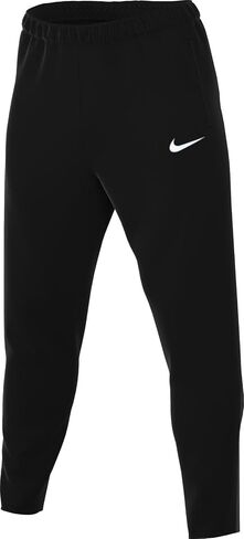 بنطال كرة القدم Nike Strike للرجال Dri-FIT (أسود/أسود/أنثراسايت/أبيض، FN2405-010) مقاس صغير in Kuwait