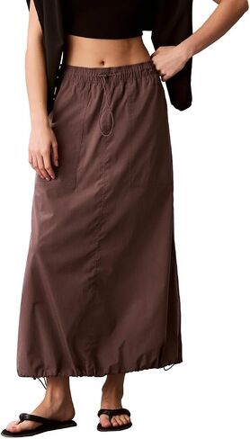 Calvin Klein Women's Commuter Long Skirt in Kuwait