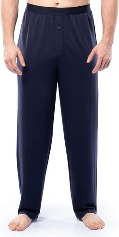 IZOD Men's French Terry Sleep Pajama Pant in Kuwait