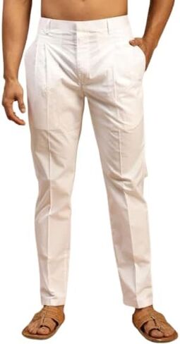 Men's Aligari Pant Style Pajama/Ankle Pant for Kurta in Saudi Arabia