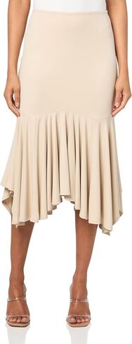 GUESS Women's Eco Kenzie Midi Skirt in Kuwait