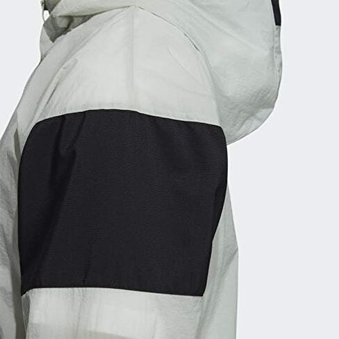 adidas mens Badge of Sport Mesh Jacket in Kuwait