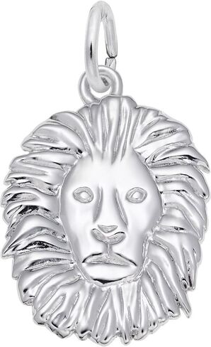 Rembrandt Lion Head Charm in Kuwait