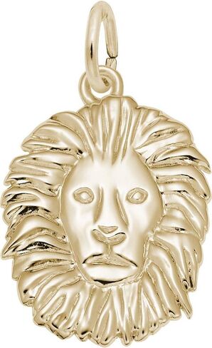 Rembrandt Lion Head Charm in Kuwait