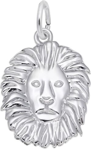 Rembrandt Lion Head Charm in Kuwait