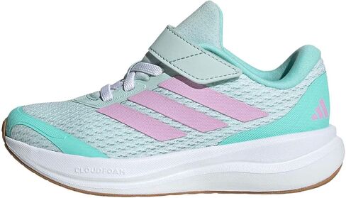 adidas Kids' Runfalcon 6 Elastic Lace & Strap Shoe in Kuwait