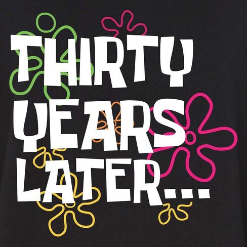 shop4ever Thirty Years Later Born in 1996 30th Birthday Crewneck Sweatshirts 30 Year Old in Kuwait