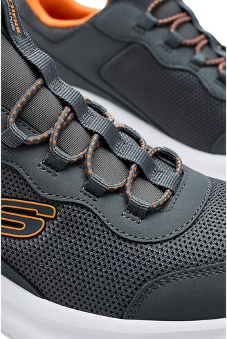 أحذية Skechers للأولاد بدون استخدام اليدين: Bounder Pro 404208l (طفل صغير/طفل كبير) in Kuwait