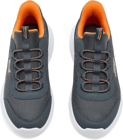 أحذية Skechers للأولاد بدون استخدام اليدين: Bounder Pro 404208l (طفل صغير/طفل كبير) in Kuwait