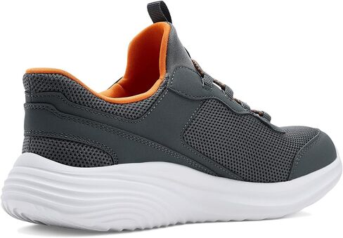 أحذية Skechers للأولاد بدون استخدام اليدين: Bounder Pro 404208l (طفل صغير/طفل كبير) in Kuwait