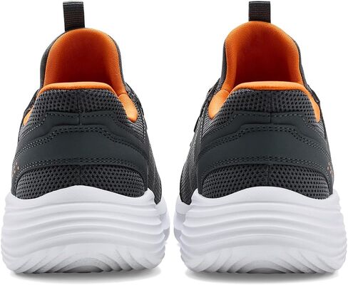 أحذية Skechers للأولاد بدون استخدام اليدين: Bounder Pro 404208l (طفل صغير/طفل كبير) in Kuwait