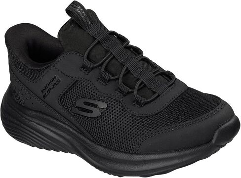 أحذية Skechers للأولاد بدون استخدام اليدين: Bounder Pro 404208l (طفل صغير/طفل كبير) in Kuwait