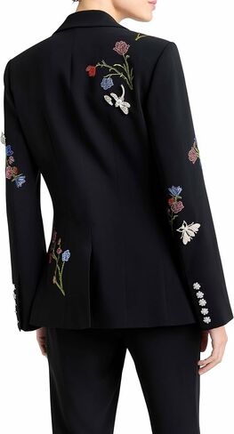 سترة Cinq à Sept النسائية Whispering Vines Cheyenne Blazer in Kuwait