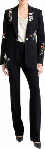 سترة Cinq à Sept النسائية Whispering Vines Cheyenne Blazer in Kuwait