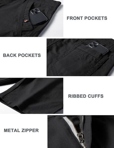 Mens Casual Shorts Cotton Summer Beach Chino Golf Shorts in Kuwait