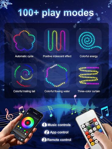 Princess Costume for Girls, Colorful Light Up Toddler Dress with Accessories kit for 3-9 Girls, handle ＆ App Control in Saudi Arabia
