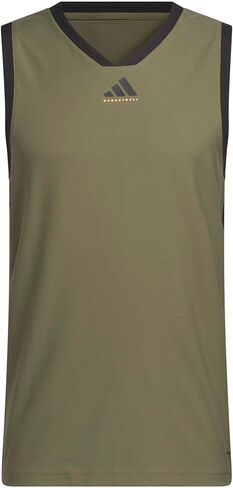 adidas Men's Crazylite Basketball Jersey in Kuwait