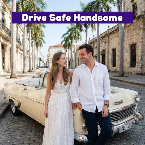 Molain Spanish Drive Safe Keychain for Him, Spanish Message Maneja Con Cuidado Te Necesito Aqui Conmigo & Te Quiero Heart I Love You Gifts for Him Husband Dad Boyfriend Car Accessories in Kuwait