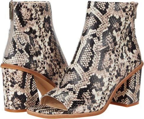 Vince Camuto Women's Bebinder Open Toe Bootie Ankle Boot in Saudi Arabia