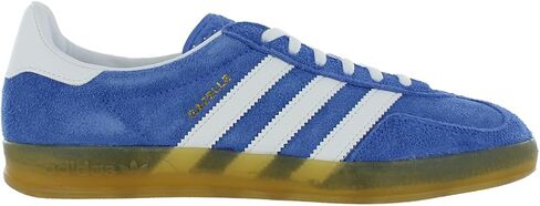 Adidas Gazelle Indoor Womens Sneaker Suede (Blue Fusion, 6) in Saudi Arabia