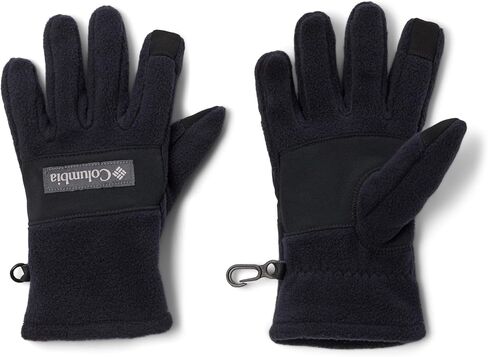 Columbia Youth Fast Trek III Glove, Black, Medium in Kuwait
