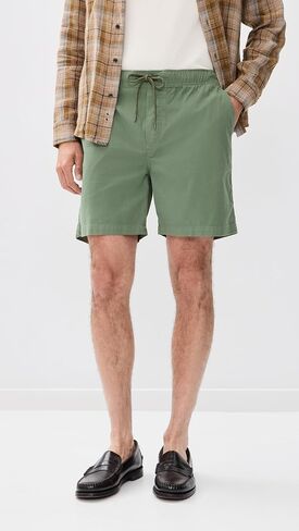 Faherty Men's Essential Drawstring Shorts 6" in Kuwait